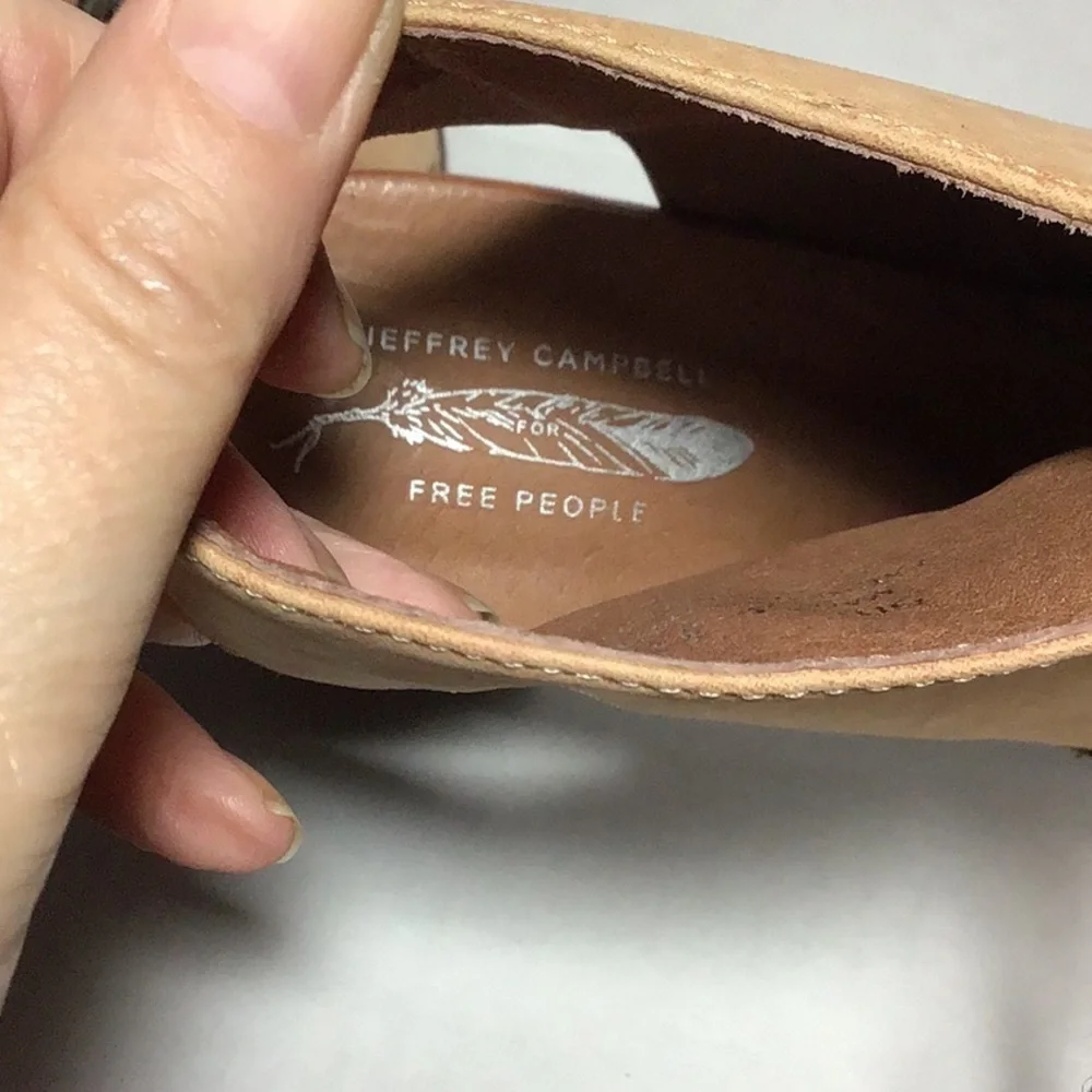 Jeffrey Campbell Free People Minimal Heel …